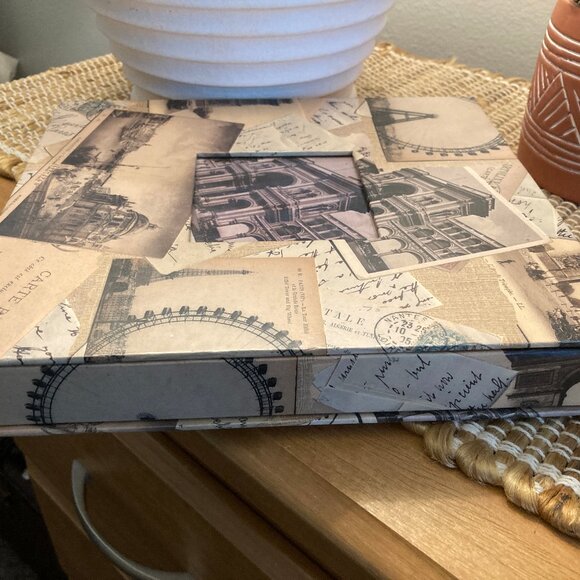 Vintage Look Photo Album - Picture 4 of 6